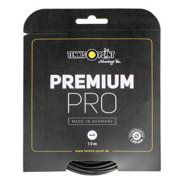 Tennis-Point Premium Pro 12m schwarz